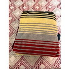 F.ACAR Home Collection Yumuşak Çift Kişilik Battaniye