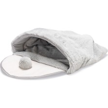 Sptrns Beeztees Yavru Kedi Oyun Yatağı, Oyuncaklı, 50X40X15CM