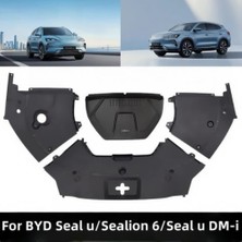 Trend B.Y.D Byd Seal U Dm-I / Ev Ön Bagaj Ses Azaltıcı Kapak 6’lı Set
