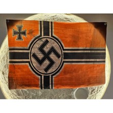 PremiumPort Ikinci Dünya Zombi Avcıları Temalı Duvar Örtüsü Dekorasyonu