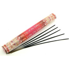 PremiumPort Canlı ve Şık Müge Çiçeği Aromaterapi Tütsü Seti