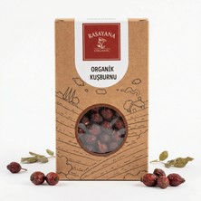 Rasayana Organik Kuşburnu Meyve Çayı 150 gr