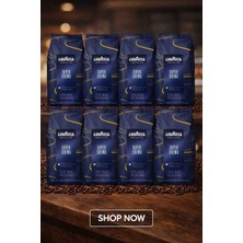 Lavazza Çekirdek Kahve