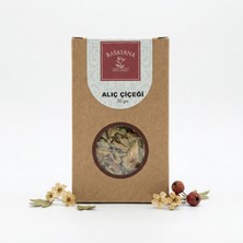 Rasayana Organik Alıç Çiçeği Yabani Ak Diken 30 gr