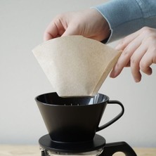 PremiumPort Prizma 02 Dripper Filtresi, 100 Adet, Kaliteli ve Güvenilir Filtre Seti