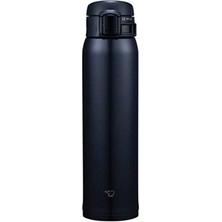 PremiumPort Siyah 0.60 Lt Termos Bardak Matara, Dayanıklı ve Şık Tasarım