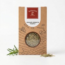 Rasayana Organik Biberiye Kuşdili Yaprağı Çayı 50 gr