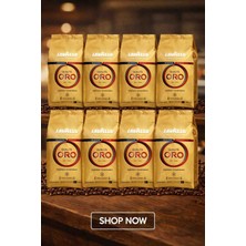 Lavazza Çekirdek Kahve