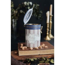 PremiumPort ER117-8A Elegance Şeker Desenli Baharatlık 1,1 L