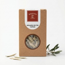 Rasayana Organik Zeytin Yaprağı 30 gr