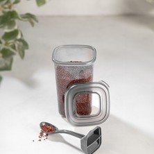 PremiumPort Şık ve Fonksiyonel 450 ml Baharatlık Seti, Mutfağınızın Vazgeçilmezi