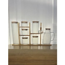 PremiumPort Ravella Baharat Takımı 9 Parça, Lezzetli Yemekler Için Mükemmel Set