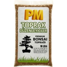 Usplant Premium Bonsai Toprağı 10 Litre – Profesyonel Bonsai Karışımı, Yüksek Drenajlı ve Doğal Içerikli