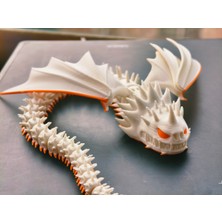 Betispaw Studio Ejderhanı Nasıl Eğitirsin Deathgripper Figür Detaylı Hediyelik Eşya Dekarasyon Ejderhafantastikkarakter