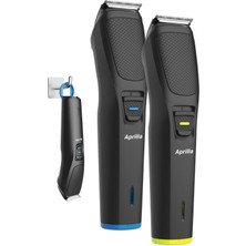 PremiumPort Şarjlı Çok Fonksiyonlu Saç ve Sakal Kesme Makinesi, Pratik ve Güçlü Performans