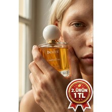 Cosmolive Paradoxe Kadın Parfüm  Yüksek Esanslı Özel Tasarım Parfüm