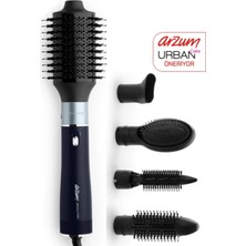 Arzum Hava Üflemeli 5'in 1 Çok Fonksiyonlu Şekillendirici AR5162