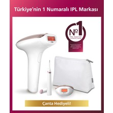 PremiumPort Lumea BRI921/00 Lazer Epilasyon Ipl Tüy Alma ve Satin Kalem Düzeltici