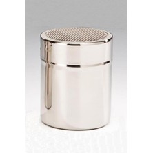 PremiumPort Çelik Telli Şeffaf Kapaklı Serpici 10X7 Cm, Dayanıklı ve Pratik Tasarım