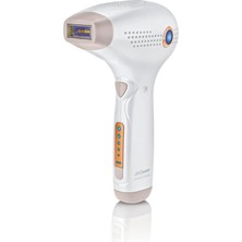 Arzum Pratik ve Güvenilir Ipl Tüy Alma Cihazı AR5020, Pürüzsüz Cilt Için