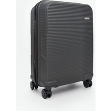 Lc Waikiki Yeni Sezon Kilit Detaylı Orta Boy Valiz