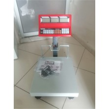 PremiumPort Yüksek Kapasiteli Dijital Elektronik Terazi, Güvenilir ve Hassas Ölçüm