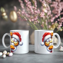 Çağlayan Reklam Garfield Baskılı Kupa Bardak