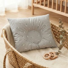 %100 Pamuk Bebek Düz Kafa Yastığı, Kafa Yastığı, Yenidogan Yastık, Bebek Yastığı