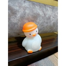 Marsilyan Dekoratif Işıklı Kardan Adam Figürü