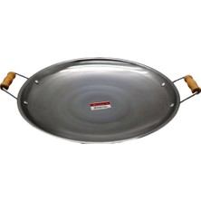 Ankaverse No-4 Çelik Kulplu Kavurma Sacı (5286)