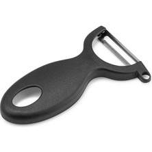 Ankaverse Elegance Sapan Soyacak Siyah Plastik Saplı (5286)