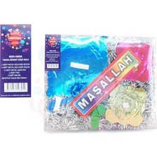 Ankaverse No-6 Takım Süs (5286)