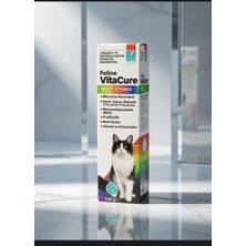 YNC Feline Vitacure Kedi Bağışıklık Sistemi Desteği 100 gr