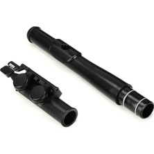 Shop A Way Nuvo Jflute 2.0 Genişletme Seti, Siyah, Başlık/c Ayak