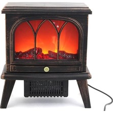 Isıtmalı Ayaklı Şömine AALK2504