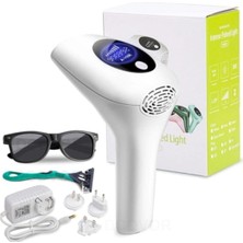 PremiumPort Profesyonel Quartz Ipl Lazer Epilasyon Cihazı, Güçlü ve Güvenli Kullanım