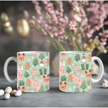 Çağlayan Reklam Yılbaşı Baskılı Kupa 2