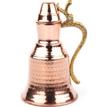 PremiumPort Şirin 9 cm Minyatür Güğüm Dekoratif Biblo, Ev ve Ofis Şıklığına Uygun