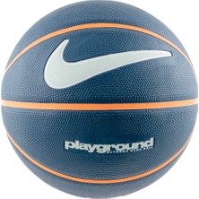 Nike N1004371-408 Everyday Playground 8p 7 No Basketbol Topu