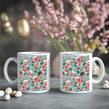 Çağlayan Reklam Yılbaşı Baskılı Kupa Bardak 3