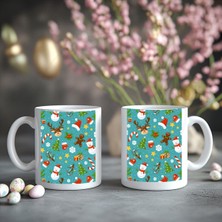 Çağlayan Reklam Yılbaşı Baskılı Kupa Bardak 4