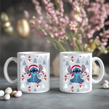 Çağlayan Reklam Stitch Baskılı Kupa Bardak