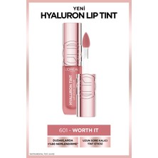 L'oréal Paris Hyaluron Lip Tint - 601 Worth It