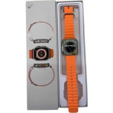 İlkyaz Fashion Gs8 Ultra Akıllı Saat ILKYZHB-RS3455