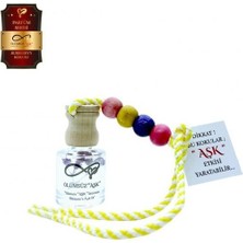 Koku Hanem Toptan Ölümsüz Aşk Parfüm Serisi Burberryy 10 Adet 8 ml Silindir Şişe Oto Kokusu Araç Araba Parfümü