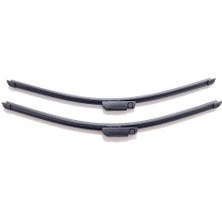Silbak Audi A6 2005-2008 Ön Cam Silecek Takımı Silgeç Seti 55x55cm