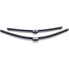 Silbak Opel Astra H HB 2004-2009 Ön Cam Silecek Takımı Silgeç Seti 55x45cm