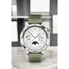 İlkyaz Fashion Akıllı Saat Sesli Görüşme Uyku ve Sağlık Takibi Nfc Uyumlu ILKYZHB-RS3455