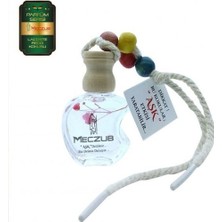 Koku Hanem Toptan Meczub Parfüm Serisi Lacostee Redd 10 Adet 12 ml Elma Şişe Oto Kokusu Araç Araba Parfümü