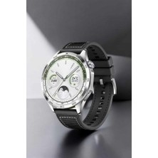 İlkyaz Fashion Akıllı Saat Metal Kordonlu Gps ve Nfc Uyumlu Arama Cevaplayan ILKYZHB-RS3455